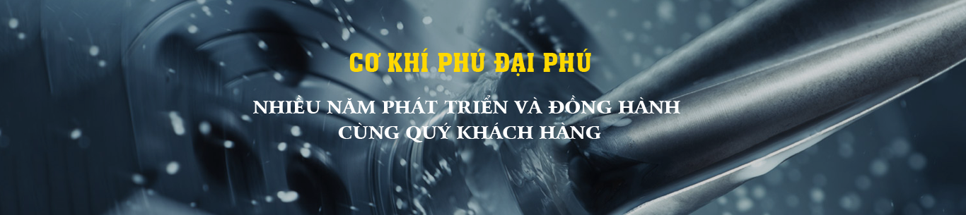 công ty tnhh cơ khí phú đại phú